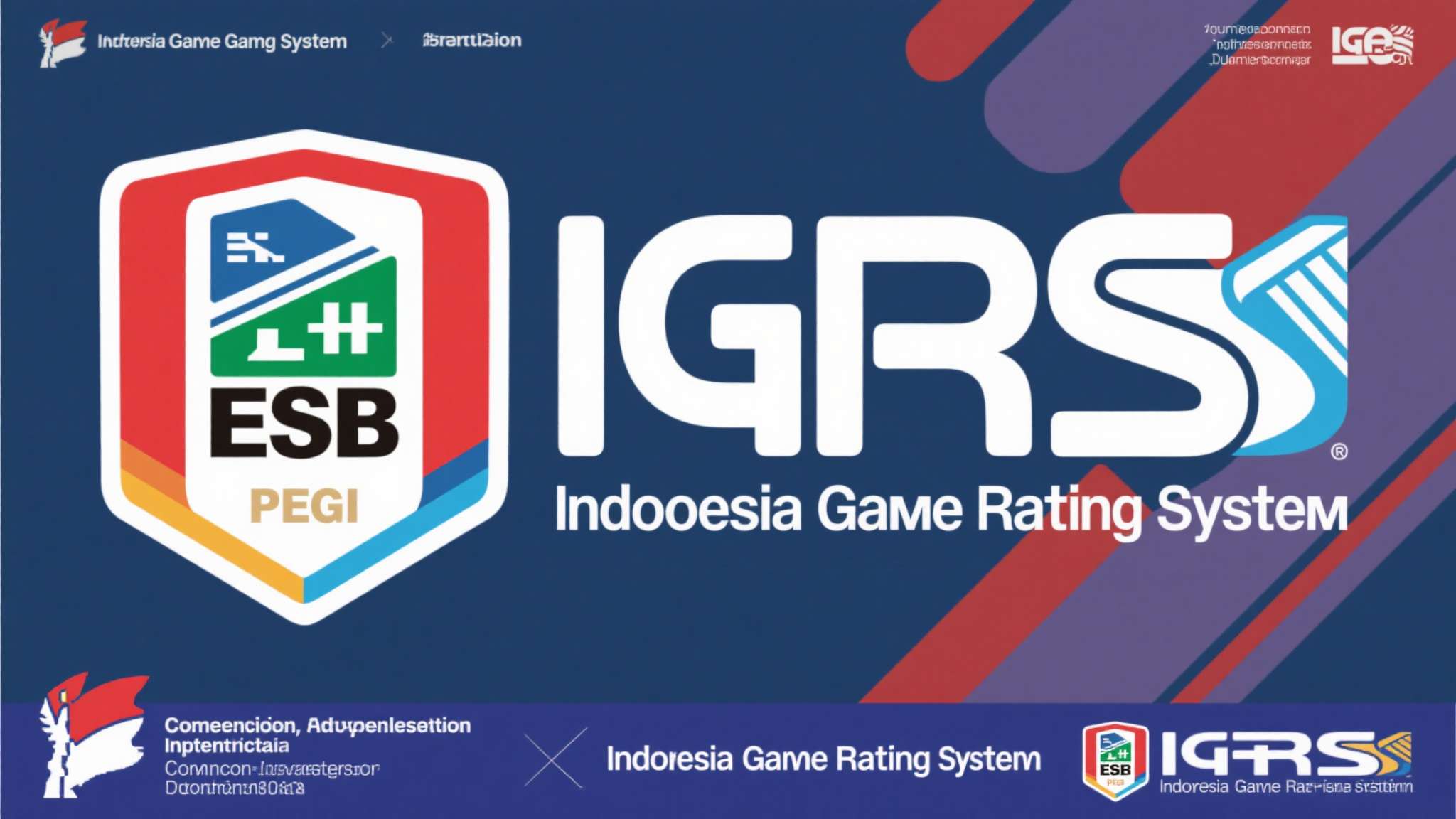 v社回应印尼igrs评级混乱:因技术问题与bug导致!分析 IGRS,全称Indonesia Game Rating System,是印度尼